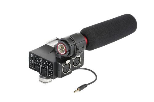 Saramonic MixMic Audio Adapter Kit