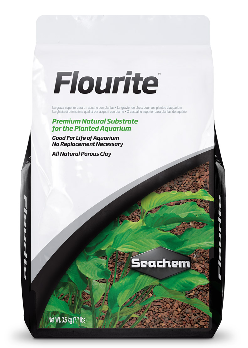סיכם פלוריט Seachem Flourite 7Kg