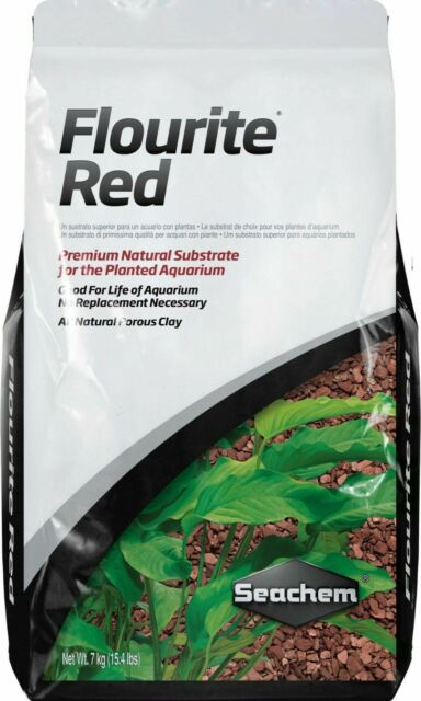 סיכם פלוריט אדום Seacehm Flourite Red 7Kg