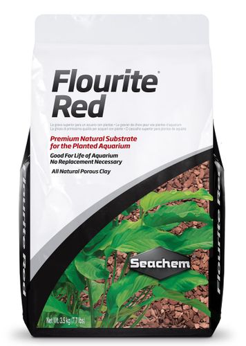 סיכם פלוריט אדום Seacehm Flourite Red 3.5Kg