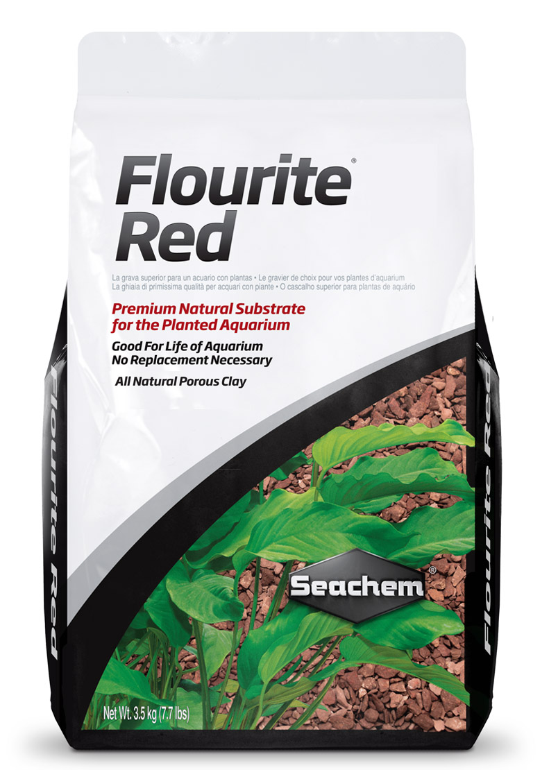 סיכם פלוריט אדום Seacehm Flourite Red 3.5Kg