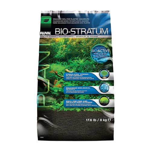 פלובל מצע לצמחיה Fluval Bio-Stratum 8Kg