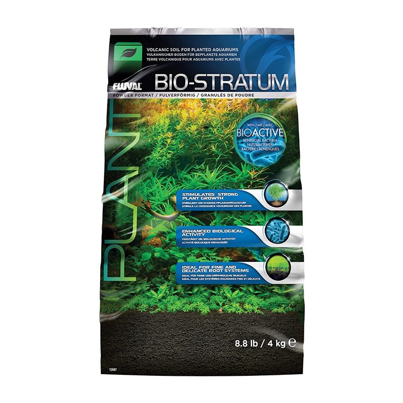 פלובל מצע לצמחיה Fluval Bio-Stratum 4Kg