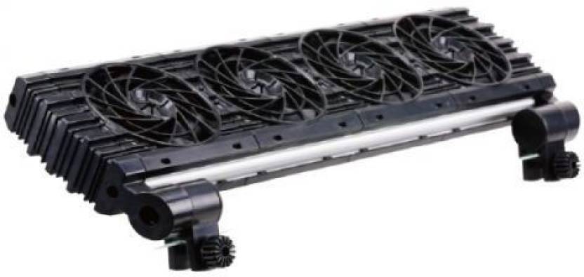 איסטה סט 4 מאווררים חסכוני בחשמל Ista Energy Saving 4 Arrayed Cooling Fan