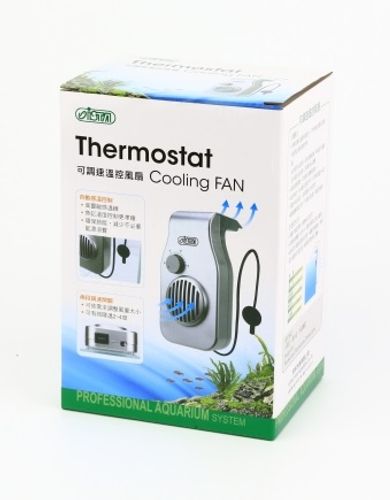 איסטה מאוורר עם בקר Ista Thermostat Cooling Fan I-100
