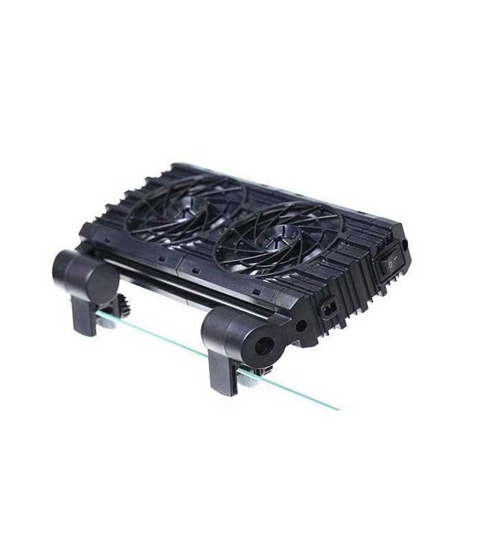 איסטה סט 2 מאווררים חסכוני בחשמל Ista Energy Saving 2 Arrayed Cooling Fan
