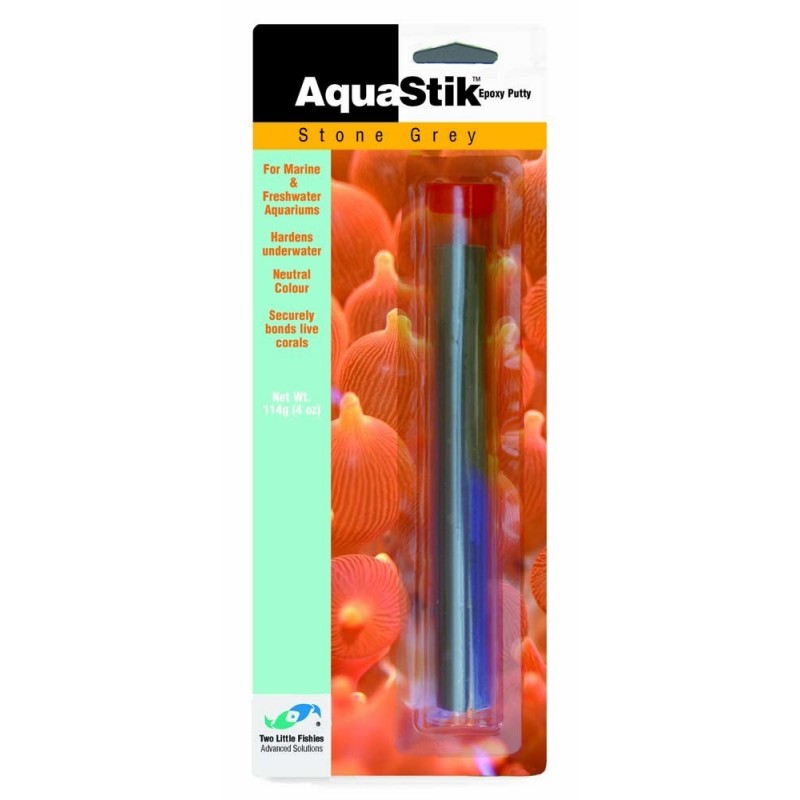 טו ליטל פישס דבק אפוקסי Two Little Fishies Aquastik 114gr