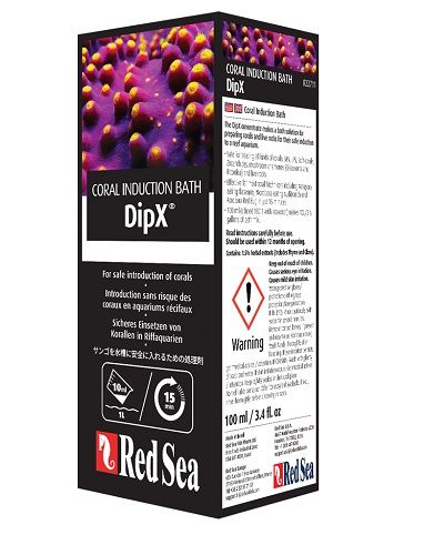 רד סי דיפ אלמוגים Red Sea DipX 100ml