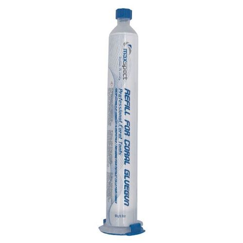 מקספקט מחסנית חלופית 50 גרם לאקדח דבק Maxspect PCT-G50 Coral Glue 50g