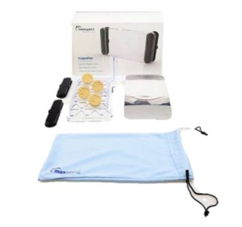 מקספקט זכוכית מגדלת + פראגיה Maxspect Fragnifer FG-100