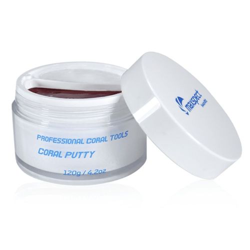 מקספקט דבק סיליקון לאלמוגים Maxspect Coral Putty 120gr
