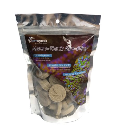 מקספקט 25 יחידות פלאגים לאלמוגים Maxspect Bio-Plug BP-25