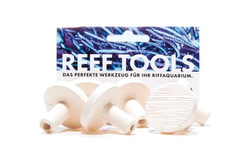 פאונה מארין מיני דיסקים לפראגים Fauna Marin Reef Disc Mini 3.3cm 50pcs