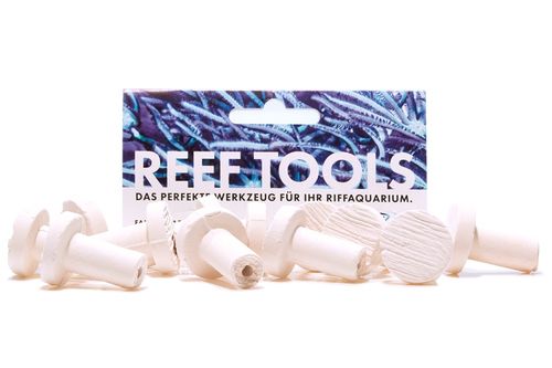 פאונה מארין מיני דיסקים לפראגים Fauna Marin Reef Disc Mini 2cm 50pcs