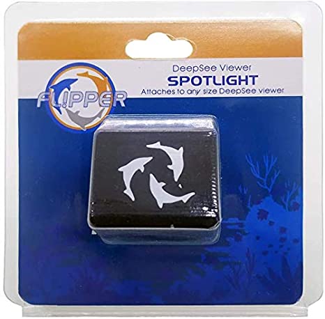 פליפר דיפ סי פנס Flipper DeepSee Spotlight