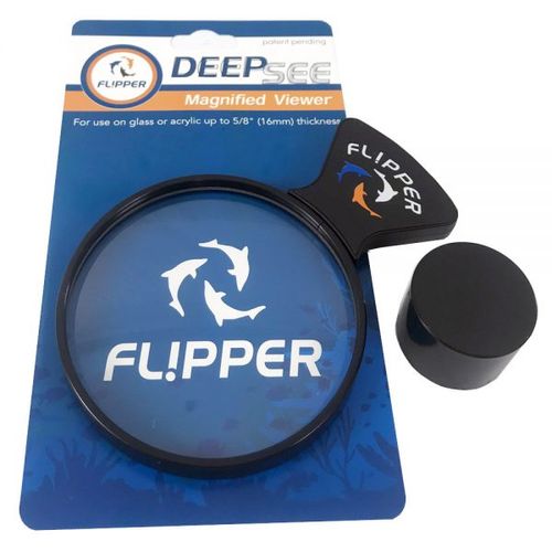 פליפר דיפ סי זכוכית מגדלת מגנטית Flipper DeepSee Viewer