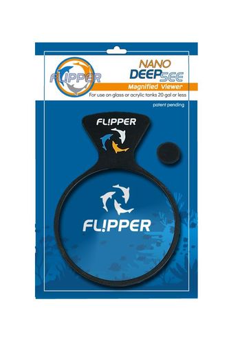 פליפר דיפ סי זכוכית מגדלת מגנטית Flipper DeepSee Viewer NANO