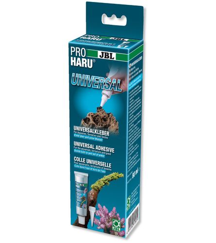 דבק הרו שחור JBL ProHaru Universal 80ml