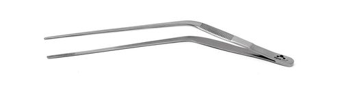 אקווהויטרו פינצטה 45 מעלות Aquavitro 45° Forceps 19cm