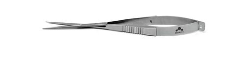 אקווהויטרו מספרי קפיץ ישרות Aquavitro Straight Spring Shears 15cm