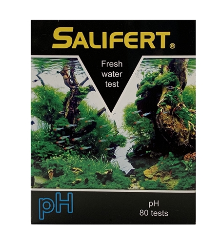 סליפרט ערכת בדיקה חומציות Salifert Freshwater pH Test Kit