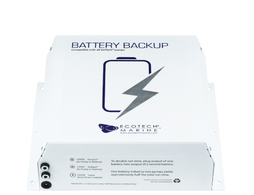 אקוטק מרין סוללת גיבוי Ecotech Marine Battery Backup