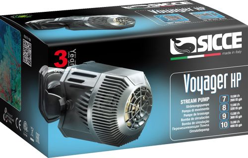 סיצ'ה משאבת גלים Sicce Voyager HP 7 10500 L/H