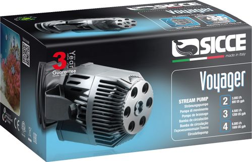 סיצ'ה משאבת גלים Sicce Voyager 4 6000 L/H