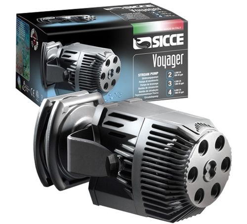 סיצ'ה משאבת גלים Sicce Voyager 3 4500 L/H