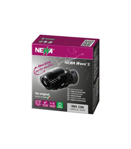 נווה משאבת גלים NEWA Wave 2 3200 L/H