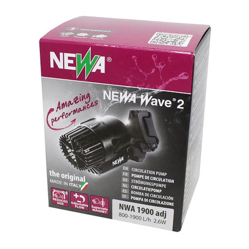 נווה משאבת גלים NEWA Wave 2 1900 L/H Adj