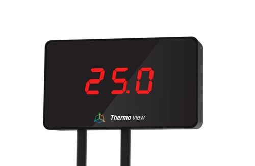 ריף פקטורי מד טמפרטורה Reef Factory Thermo View Thermometer