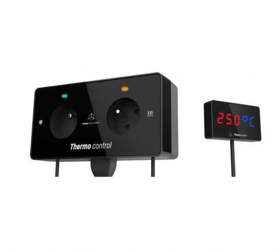 ריף פקטורי בקר טמפרטורה Reef Factory Thermo control