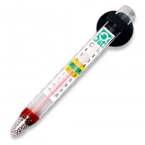 מד חום זכוכית JBL Aquarium Thermometer Float