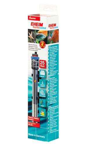 אהיים גוף חימום Eheim Thermocontrol 25W