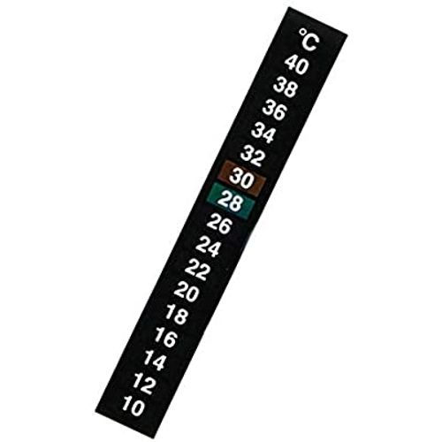 מד חום מדבקה לאקווריום LY302