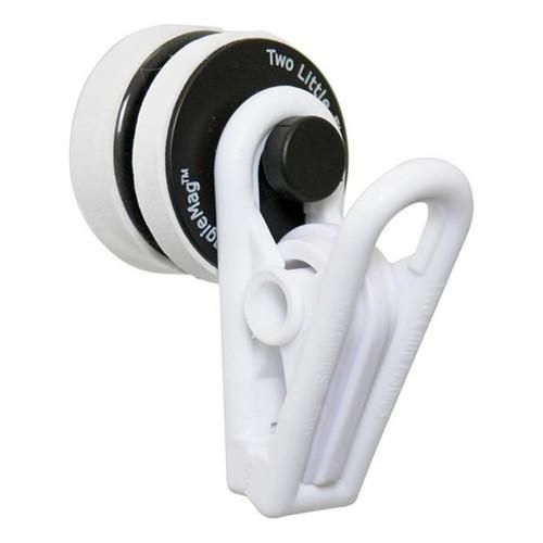 טו ליטל פישס קליפס מגנטי לאצות Two Little Fishies VEGGIE-MAG Feeding Clip Magnet