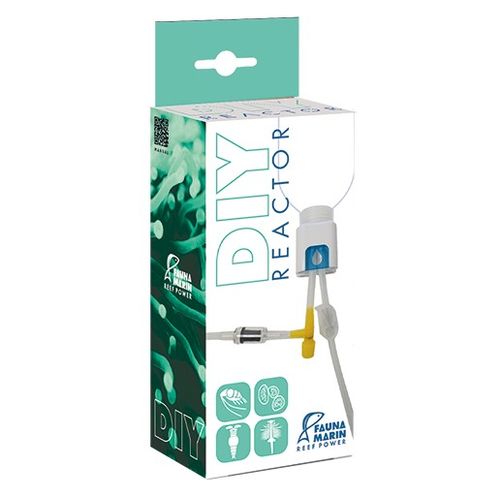 פאונה מארין ריאקטור לארטמיה ופלנקטון Fauna Marin DIY Reactor