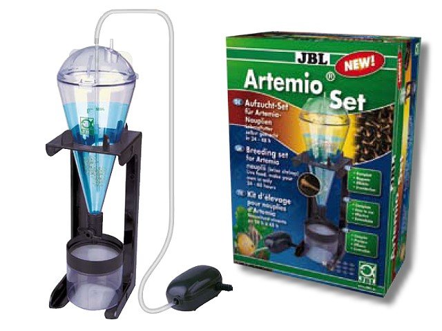 מתקן להבקעת ארטמיה JBL Artemio Set