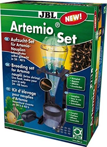 מתקן להבקעת ארטמיה JBL Artemio Set