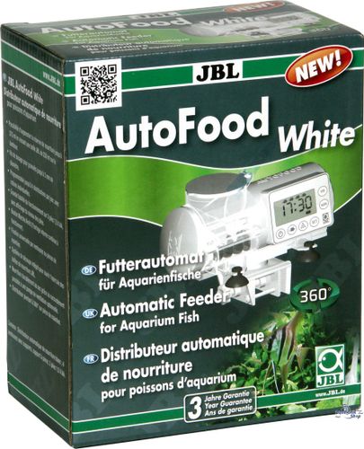 מאכיל אוטומטי JBL AutoFood WHITE