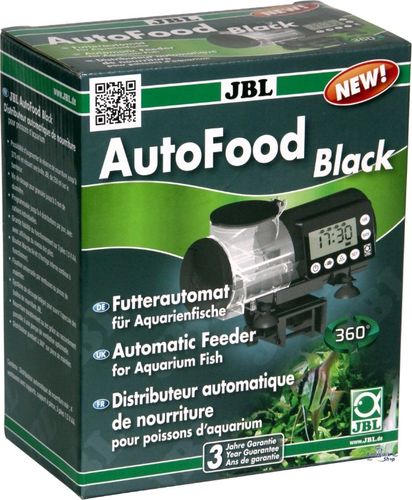 מאכיל אוטומטי JBL AutoFood BLACK