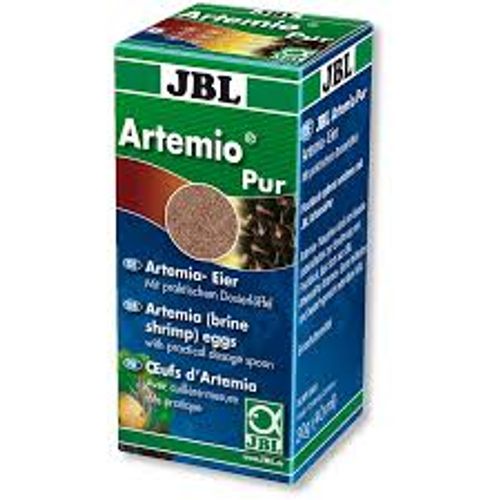 ביצי ארטמיה JBL ArtemioPur 40ml
