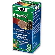 ביצי ארטמיה JBL ArtemioPur 40ml