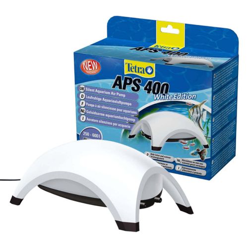 טטרה משאבת אוויר Tetra APS-400 White