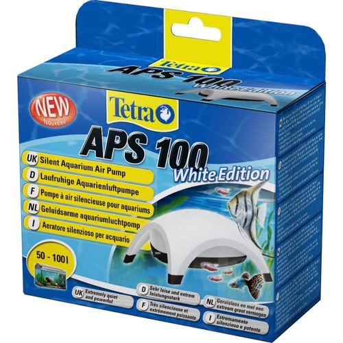 טטרה משאבת אוויר Tetra APS-100 White