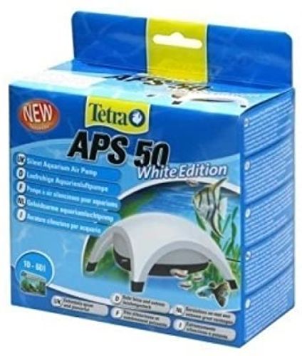 טטרה משאבת אוויר Tetra APS-50 White