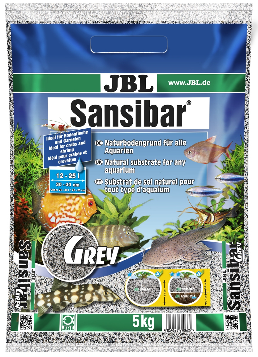 חול סנסיבר אפור JBL Sansibar Grey 5Kg