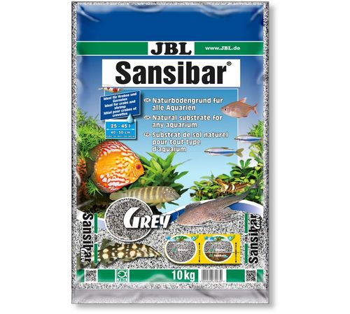 חול סנסיבר אפור JBL Sansibar Grey 10Kg