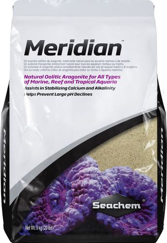 סיכם מרידיאן Seachem Meridian™ 9Kg